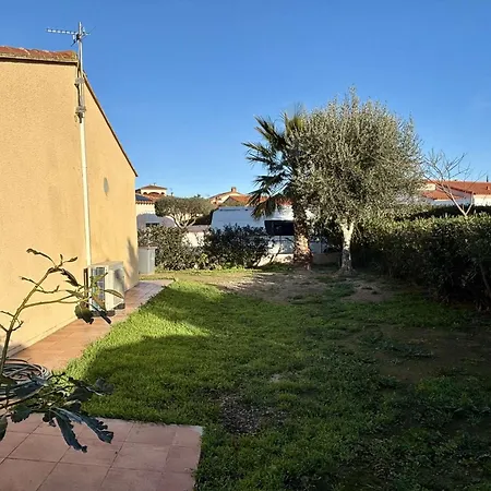 Maison 3 Pieces Avec Jardin Et Terrasse - Jusqu'a 4 Personnes - Sur Ar000-014 * Argeles-sur-Mer