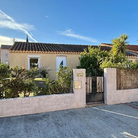 Villa Maison 3 Pieces Avec Jardin Et Terrasse - Jusqu'a 4 Personnes - Sur Ar000-014