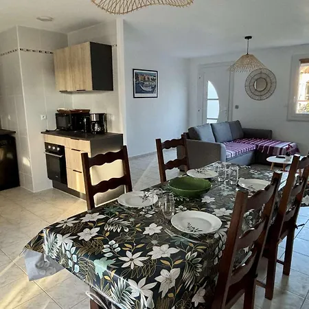 Maison 3 Pieces Avec Jardin Et Terrasse - Jusqu'a 4 Personnes - Sur Ar000-014 * Argeles-sur-Mer