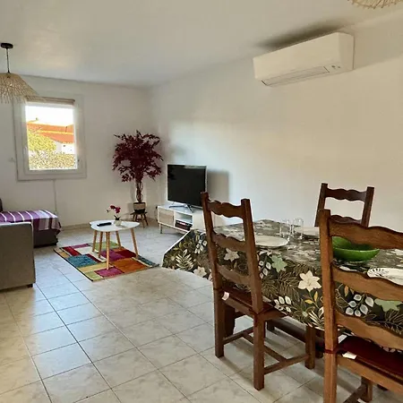 Maison 3 Pieces Avec Jardin Et Terrasse - Jusqu'a 4 Personnes - Sur Ar000-014 Villa *